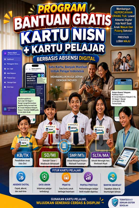 Sistem Kartu Pintar Modern